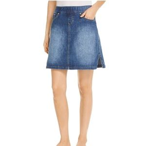 Jag Jeans Denim On The Go skort 18w